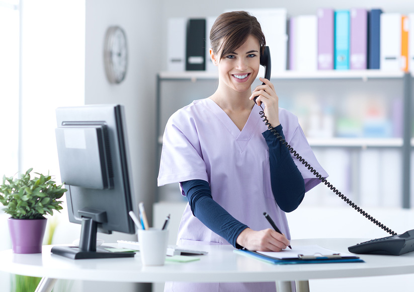 The Important Communication Tool in Your Practice, The Phone