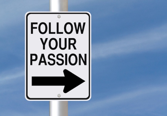 Newsletter | Are you living a life of Passion?
