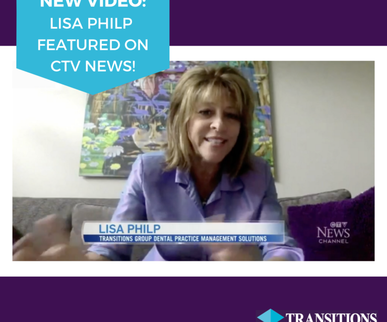CTV NEWS FEATURE: LISA PHILP OF TRANSITIONS GROUP