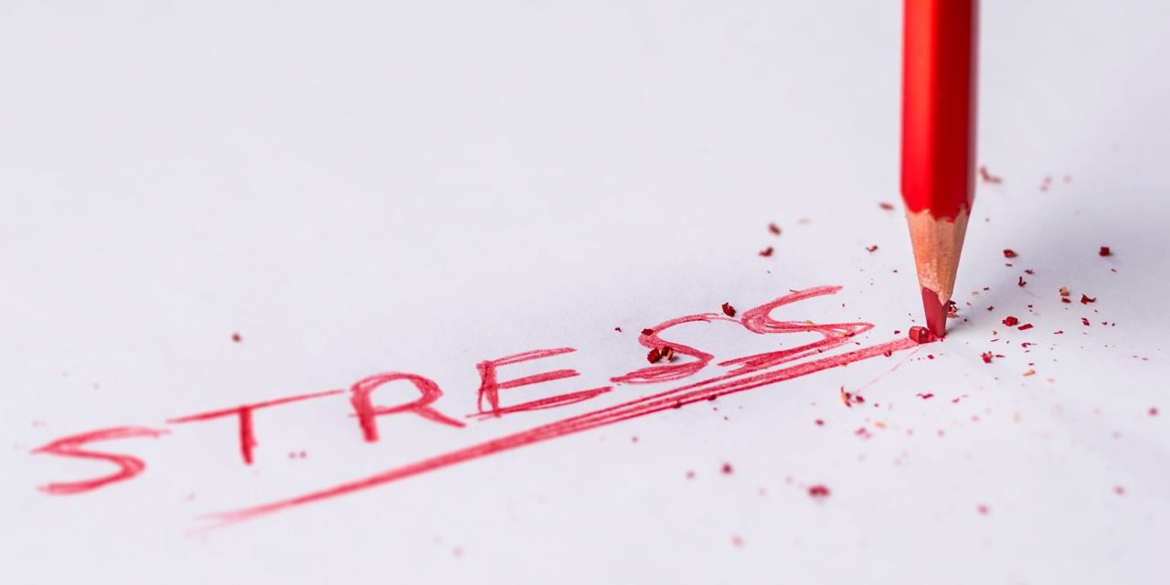 Newsletter | Diffuse the Spread of Stress in Your Office