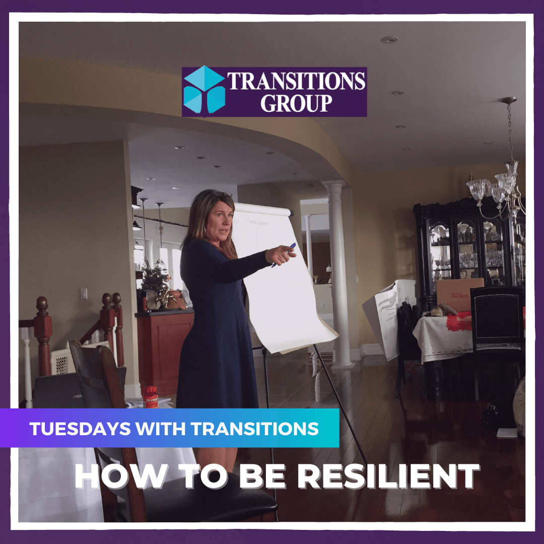 How to be Resilient