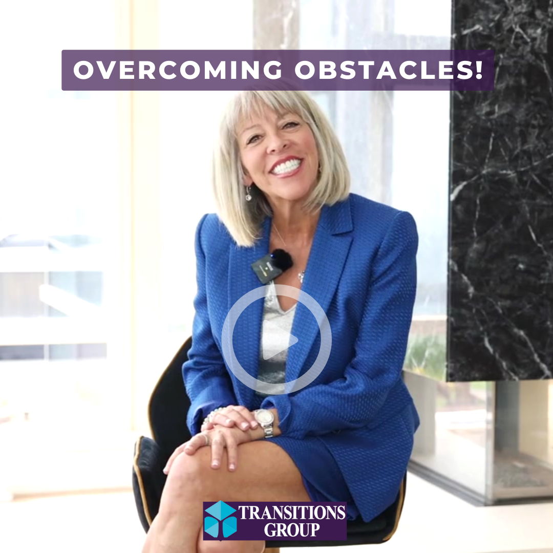 Overcoming Obstacles: Fear of Failure