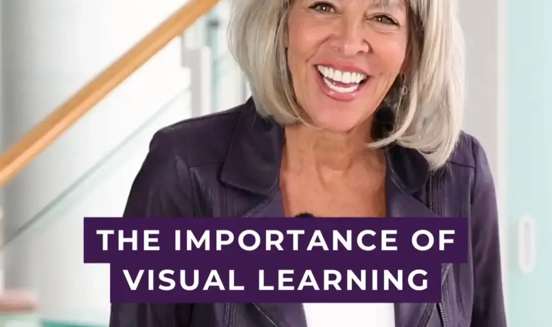 The Importance of Visual Learning