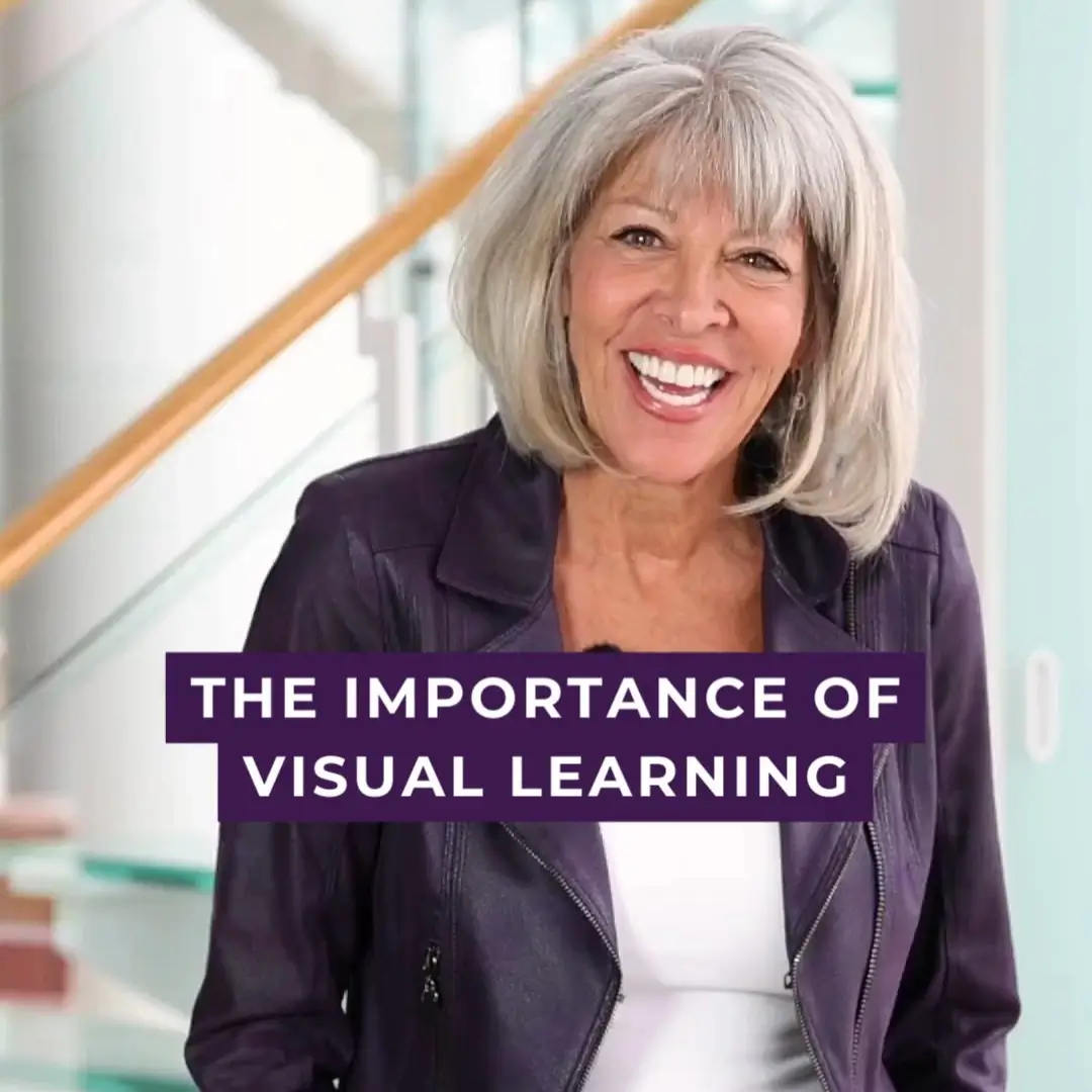 The Importance of Visual Learning